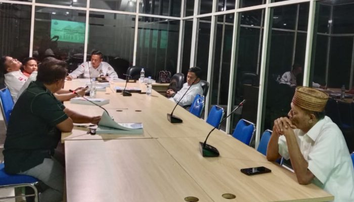 Pansus DPRD Kabupaten Gorontalo Mulai Bedah LKPj Bupati Tahun Anggaran 2025