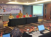 Rancang Kebutuhan Tenaga Kesehatan, Dinkes P2KB Gorontalo Gelar Pertemuan SDMK 2026