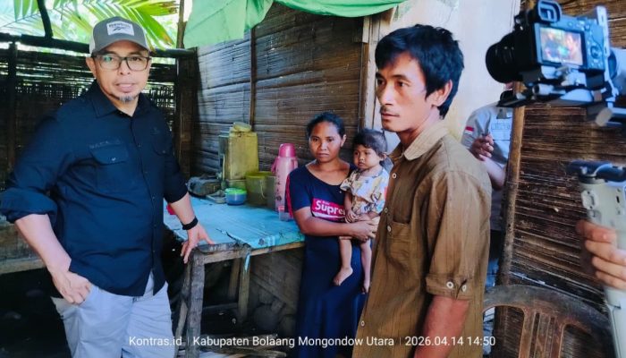 Anggaran Terbatas, Pemkab Boltara Tetap Prioritaskan Rumah Layak bagi Warga