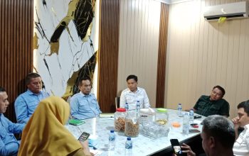 PenasBakal Dihadiri Puluhan Ribu Peserta, DPRD Desak Perumda Maksimalkan Layanan Air Bersih