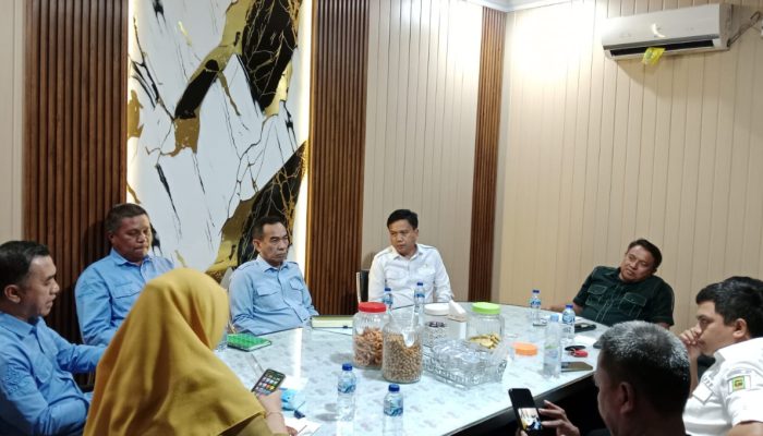 Penas Bakal Dihadiri Puluhan Ribu Peserta, DPRD Desak Perumda Maksimalkan Layanan Air Bersih
