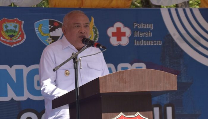 Tonny Junus Buka Bhakti Sosial HUT TNI AU