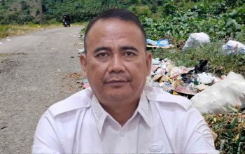 Polemik Sampah di Ruas Jalan Pimpi-Huntuk, Camat Bintauna: DLH Jangan Lempar Tanggung Jawab