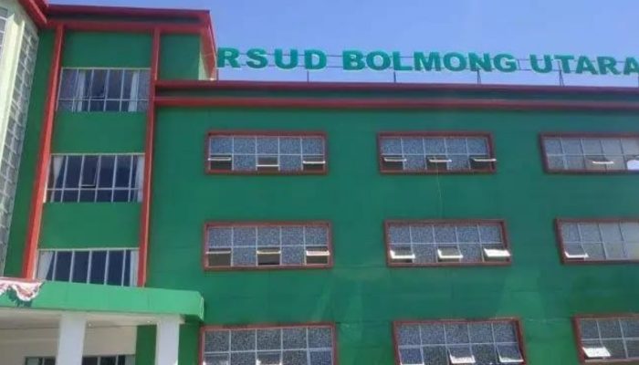 Fasilitas Terbatas, RSUD Boltara Tetap Layani 12 Ribu Pasien Selama 2025