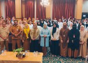 Gorontalo Perkuat Sinergi Puskesmas dan SPPG untuk Perbaikan Gizi Ibu dan Anak