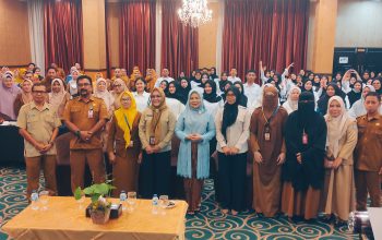 Gorontalo Perkuat Sinergi Puskesmas dan SPPG untuk Perbaikan Gizi Ibu dan Anak