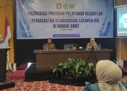 Wagub Gorontalo Soroti Tingginya Angka Kematian Ibu dan Anak, Dorong Penguatan Standarisasi Layanan KIA