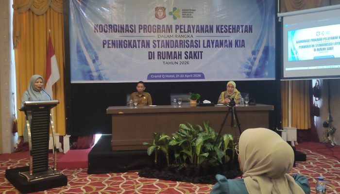 Wagub Gorontalo Soroti Tingginya Angka Kematian Ibu dan Anak, Dorong Penguatan Standarisasi Layanan KIA