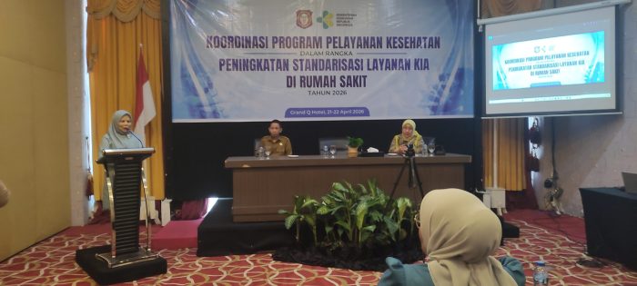 Angka kematian ibu dan anak