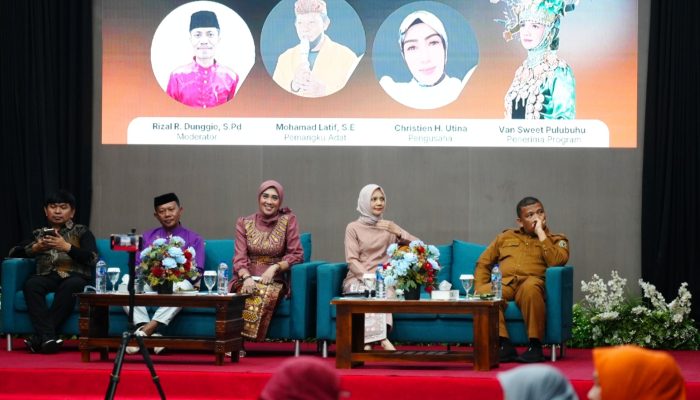 Van Sweet Pulubuhu Gagas FGD Budaya, Dorong Pelestarian Tradisi Lewat Film dan Visual