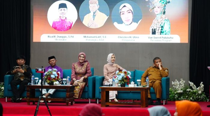 Kebudayaan Gorontalo