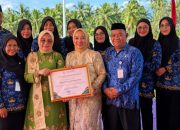 Dinas PPKBPPPA Boltara Panen Prestasi di Hari Kartini 2026