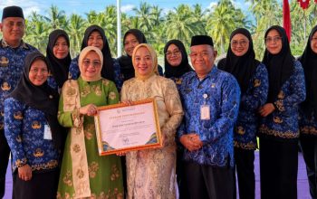 Dinas PPKBPPPA Boltara Panen Prestasi di Hari Kartini 2026