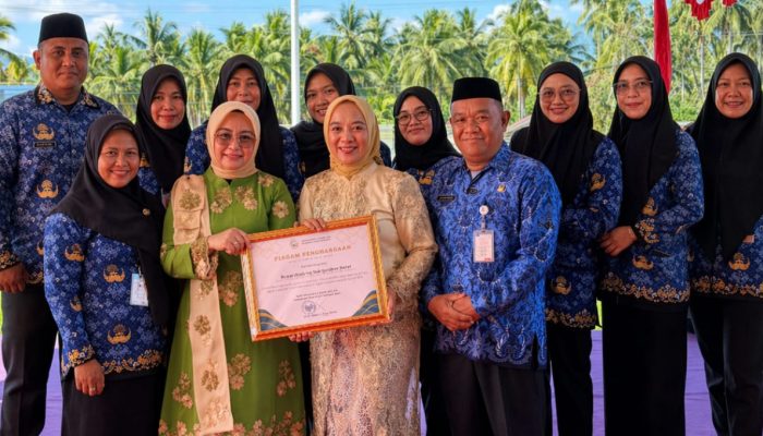 Dinas PPKBPPPA Boltara Panen Prestasi di Hari Kartini 2026