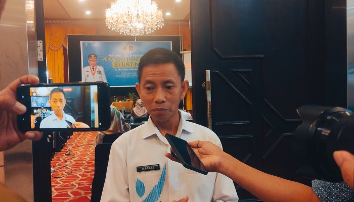 Gorontalo Perkuat Sinergi Lintas Sektor untuk Percepatan Penurunan Stunting