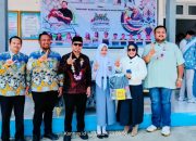 Buka World Book Day, Bupati Boltara Gaungkan Pentingnya Literasi Kuatkan SDM