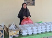 Aksi Sedekah Jumat Sri Dunggio Kian Masif, 519 Paket Disalurkan Ke 5 Masjid