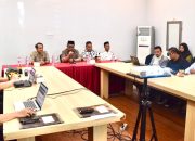 Iuran BPJS PNS Aman, Pemkab Gorontalo Tuntaskan Rekonsiliasi Triwulan Pertama