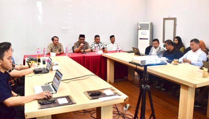 Iuran BPJS PNS Aman, Pemkab Gorontalo Tuntaskan Rekonsiliasi Triwulan Pertama