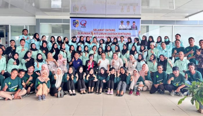Akreditasi RSUD Bintauna Rampung, Layanan Kesehatan Siap Naik Kelas