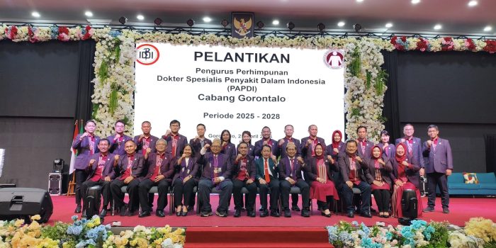 PAPDI Gorontalo
