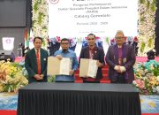 Kerjasama PAPDI Gorontalo