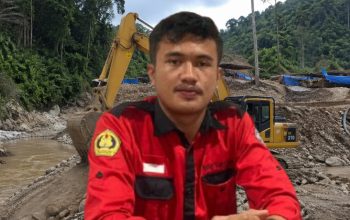 Ekskavator di PETI Kabupaten Gorontalo Menggila, Aktivis Desak APH Bertindak Tegas