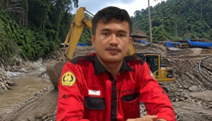 Ekskavator di PETI Kabupaten Gorontalo Menggila, Aktivis Desak APH Bertindak Tegas
