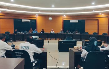 Cegah Penyalahgunaan Narkoba, Anggota Deprov Gorontalo Diminta Tes Urine