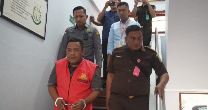 Mantan Ketua DPRD Kabupaten Gorontalo