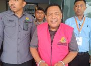 Mantan Ketua DPRD Kabupaten Gorontalo