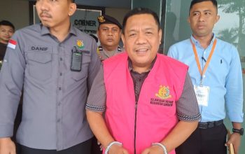 Usai Ditahan Kasus TGR, Eks Ketua DPRD Kabupaten Gorontalo: Saya Akan Melawan