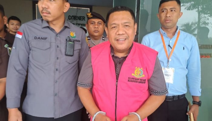 Usai Ditahan Kasus TGR, Eks Ketua DPRD Kabupaten Gorontalo: Saya Akan Melawan
