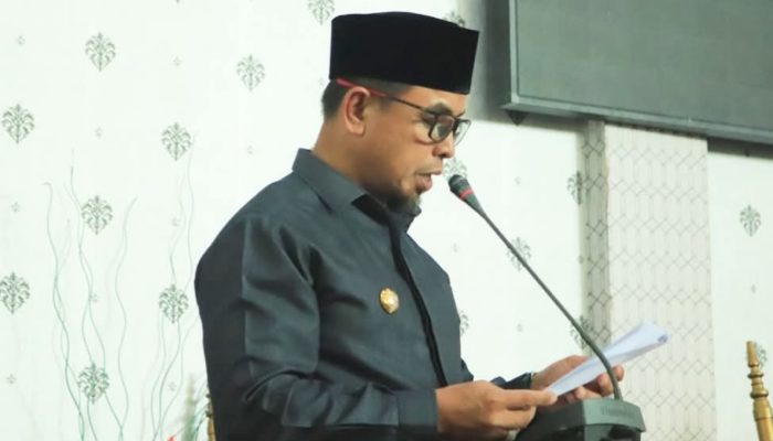24 Ranperda Didorong, Boltara Siapkan Arah Baru Pembangunan 2026