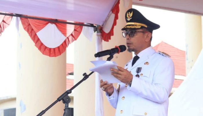 Sirajudin Lasena Tegaskan Otonomi Daerah Harus Berdampak Nyata Bagi Rakyat