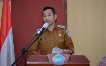 Wabup Boltara Buka Latsar CPNS 2026, 268 Peserta Siap Dibentuk