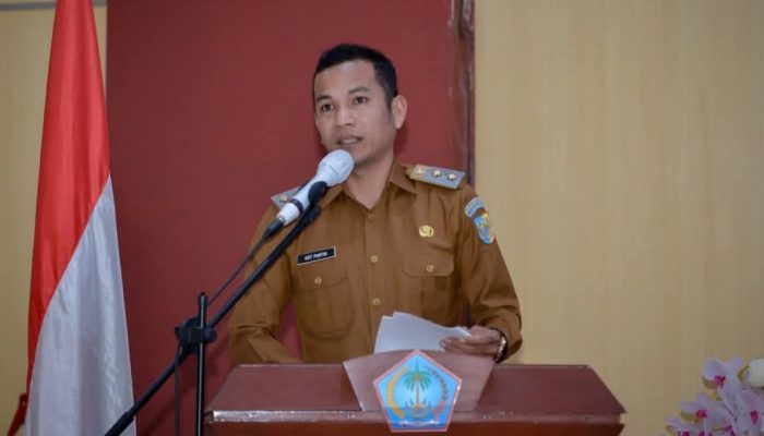 Wabup Boltara Buka Latsar CPNS 2026, 268 Peserta Siap Dibentuk