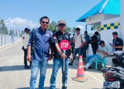 Liput Peletakan Batu Pertama Proyek Rp128 Miliar RSUD Boltara, Wartawan Dilarang Masuk