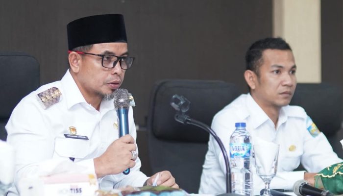 HUT ke-19 Boltara Dimatangkan, Bupati dan Wabup Tekankan Partisipasi Warga