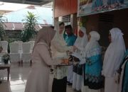 11 Jamaah Haji Sangihe Dilepas, Sentuhan Haru Ketua TP-PKK