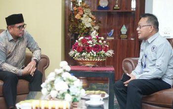 Bupati Boltara dan BNN Sepakat Bentuk P4GN-PN, Siap Perangi Narkoba