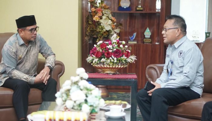 Bupati Boltara dan BNN Sepakat Bentuk P4GN-PN, Siap Perangi Narkoba