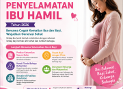 Gerakan 100 Hari Penyelamatan Ibu Hamil
