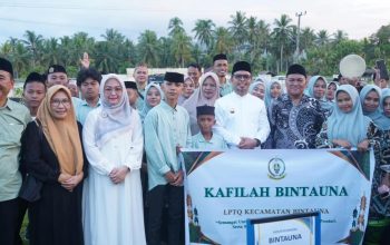 MTQ Boltara Resmi Dibuka, 212 Peserta Siap Tunjukkan Kemampuan Terbaik