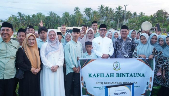 MTQ Boltara Resmi Dibuka, 212 Peserta Siap Tunjukkan Kemampuan Terbaik