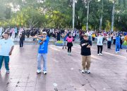 CFD ASN Kabupaten Gorontalo Kembali Digelar, Perkuat Kesehatan dan UMKM Daerah