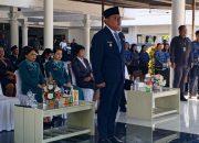Apel Perdana Bulan Mei, Wabup Tendris Bulahari Tekankan Komitmen ASN Sangihe