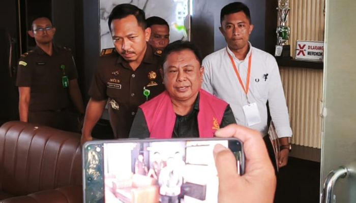 Tersangka TGR Bertambah, Hendra Abdul Susul Eks Ketua DPRD Kabupaten Gorontalo