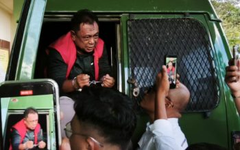 Eks Anggota DPRD Kabupaten Gorontalo
