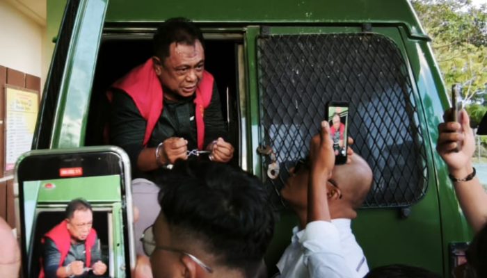 Usai Ditahan Kasus TGR, Hendra Abdul Tegaskan Tidak Bersalah dan Akan Cari Keadilan